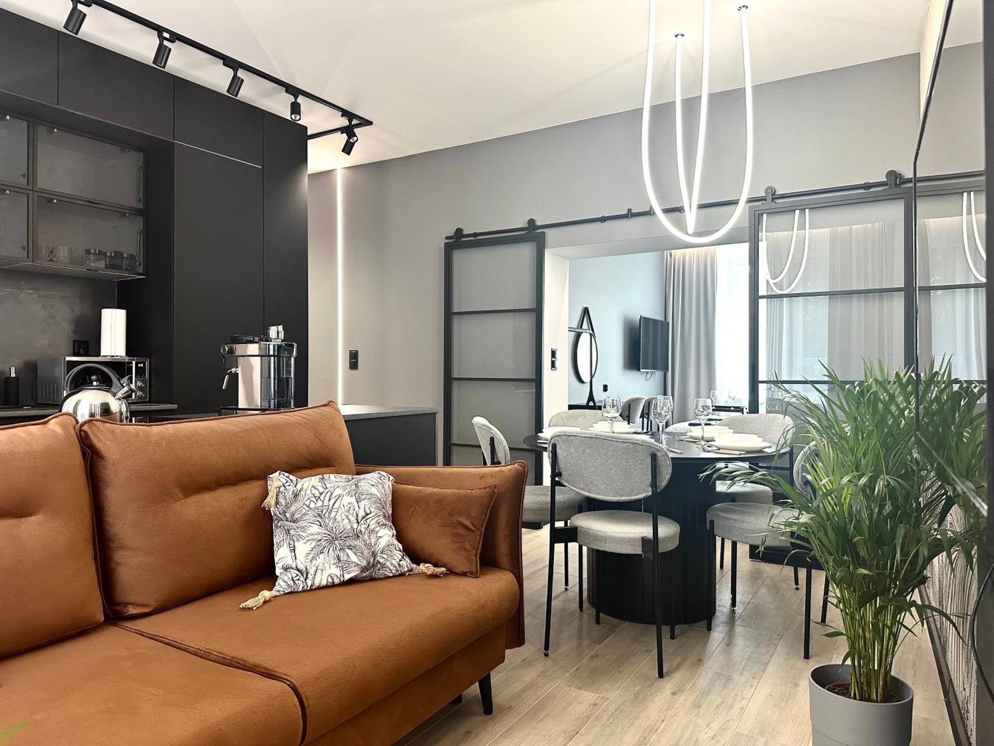 Szewska Apartment ~ 200M Main Square ~ Self Check-In 20H ヴロツワフ 部屋 写真